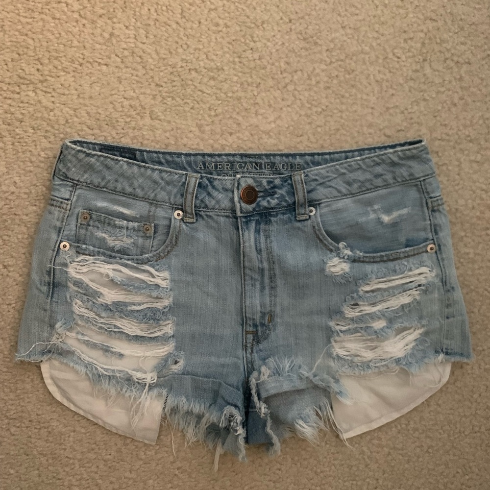 American Eagle Denim Shorts